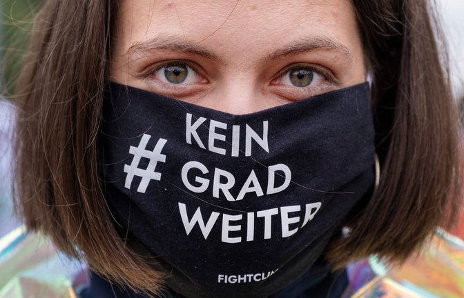 Der Klimawandel gefährdet nicht nur die physische, sondern auch die psychische Gesundheit.<span class='image-autor'>Foto: epd/Rolf Zoellner</span>