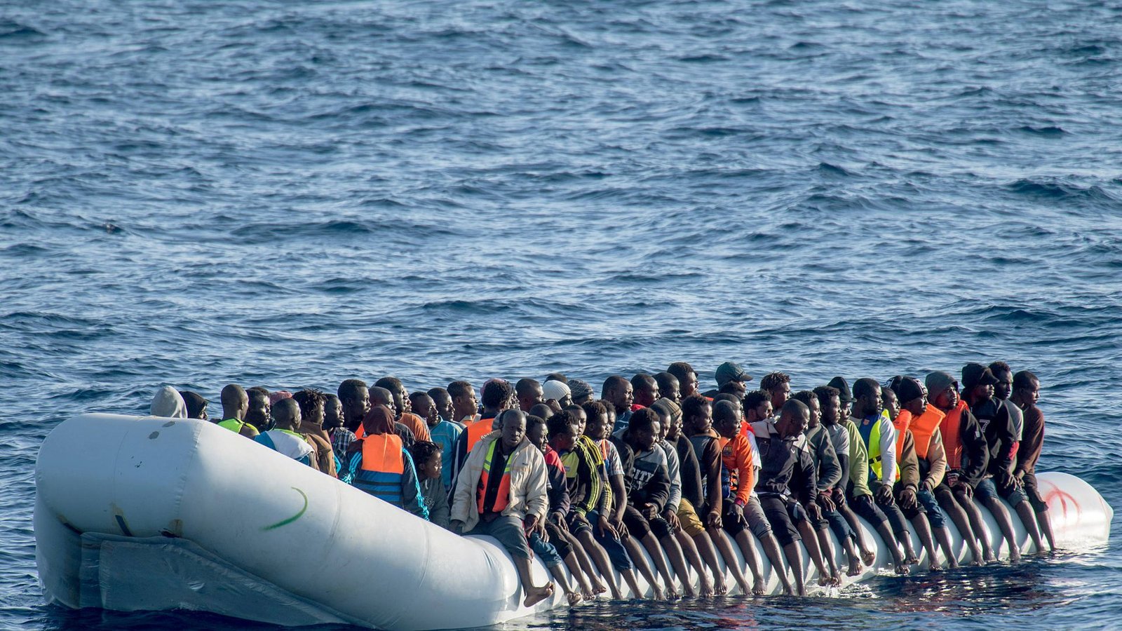 Der gefährliche Weg übers Meer wird vielen Migranten zum Verhängnis.Foto: epd/Christian Ditsch Der gefährliche Weg übers Meer wird vielen Migranten zum Verhängnis.Foto: epd/Christian Ditsch
