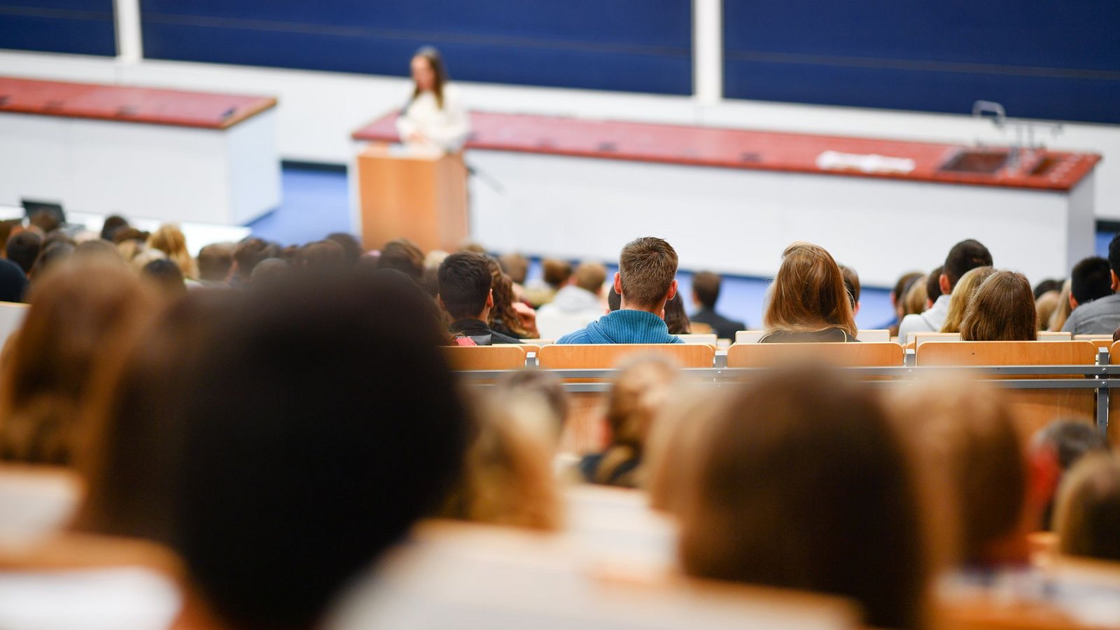 Projekte an Universitäten im Land sind von der US-Politik betroffen (Symbolbild).Foto: picture alliance/dpa/Uwe Anspach Projekte an Universitäten im Land sind von der US-Politik betroffen (Symbolbild).Foto: picture alliance/dpa/Uwe Anspach
