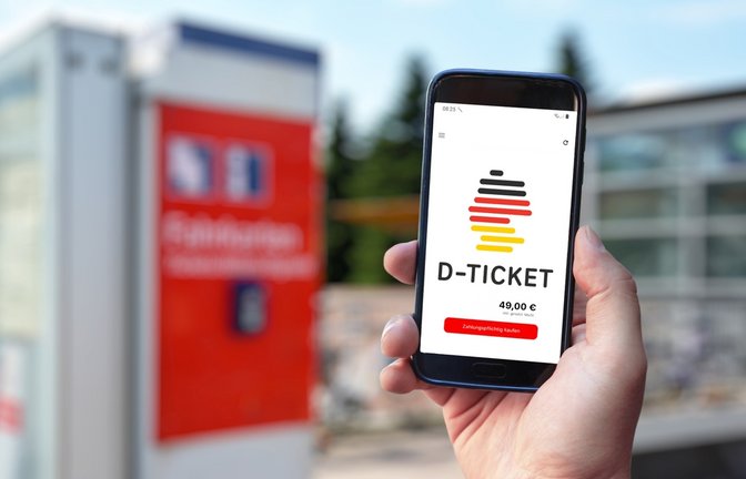 Sie können das Ticket auch für andere Personen erwerben.<span class='image-autor'>Foto: Firn / shutterstock.com</span>