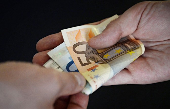 Deutschland zählt weltweit zu den zehn Staaten mit der geringsten Korruption.<span class='image-autor'>Foto: dpa/Franziska Kraufmann</span>