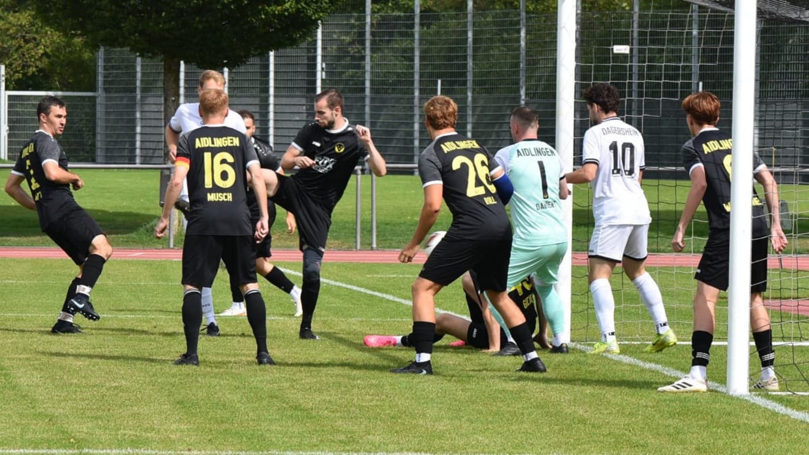 TSV Dagersheim - SpVgg AidlingenMichael Schwartz TSV Dagersheim - SpVgg AidlingenMichael Schwartz