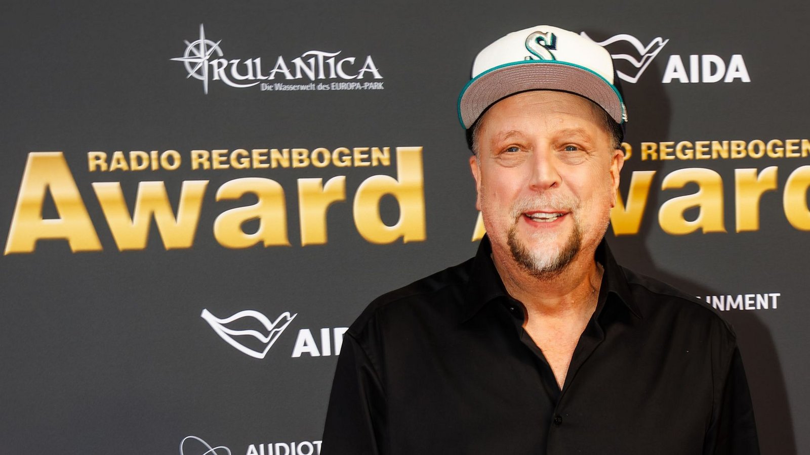 Der Musiker Smudo auf dem roten Teppich bei den Radio Regenbogen Awards.Foto: Philipp von Ditfurth/dpa