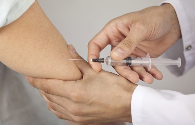 Es gibt bereits Impfstoffe gegen das Virus.<span class='image-autor'>Foto: pixbull / shutterstock.com</span>