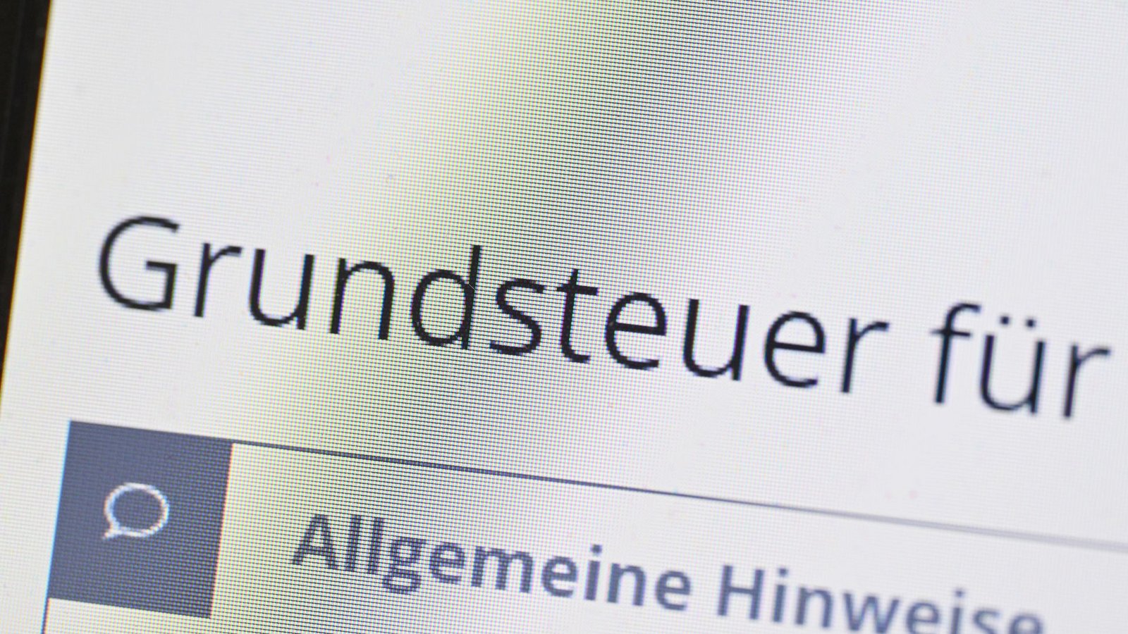 Im Einzelfall kann die Grundsteuer höher sein als vor der Reform. Insgesamt scheint sie im Land aber sogar leicht zu sinken.Foto: dpa Im Einzelfall kann die Grundsteuer höher sein als vor der Reform. Insgesamt scheint sie im Land aber sogar leicht zu sinken.Foto: dpa