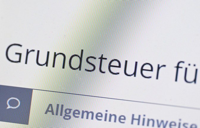 Im Einzelfall kann die Grundsteuer   höher sein als vor der Reform. Insgesamt scheint  sie im Land aber sogar leicht zu sinken.<span class='image-autor'>Foto: dpa</span>