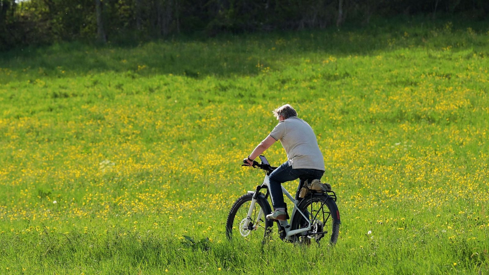 In Baden-Württemberg wird es am langen Wochenende sommerlich (Symbolbild).Foto: Malin Wunderlich/dpa