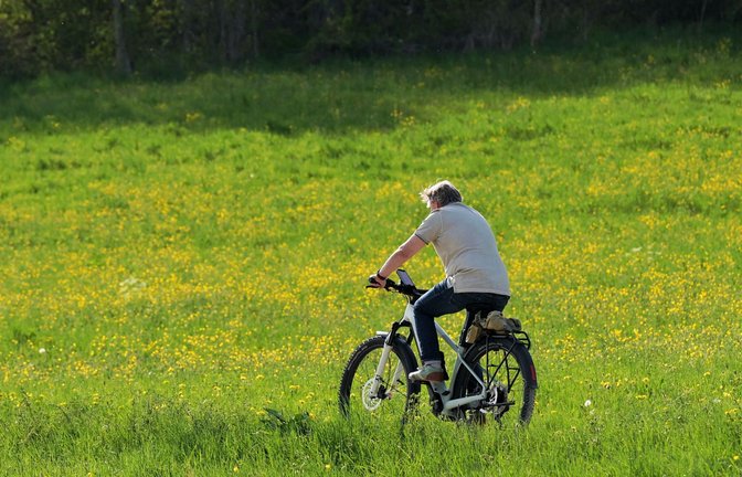 In Baden-Württemberg wird es am langen Wochenende sommerlich (Symbolbild).<span class='image-autor'>Foto: Malin Wunderlich/dpa</span>