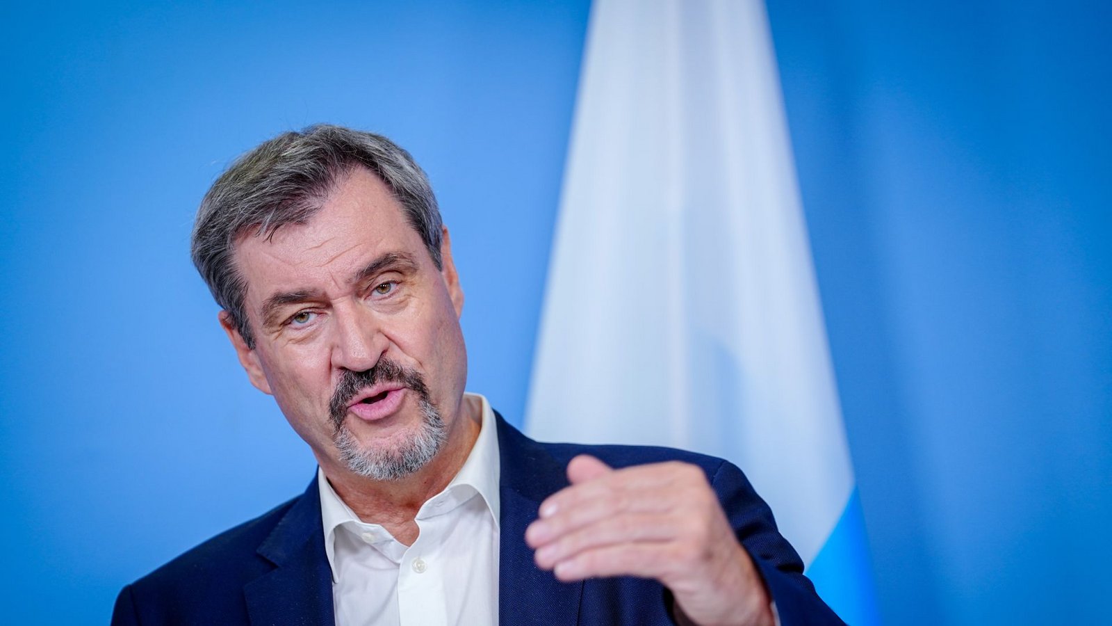 CSU-Chef Markus Söder fordert einen neuen Vorschlag. (Archivbild)Foto: Kay Nietfeld/dpa/Kay Nietfeld