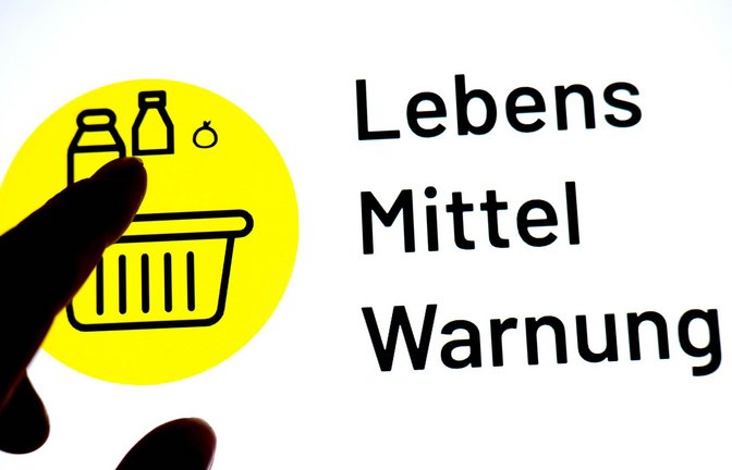 Der Rückruf ist auf lebensmittelwarnung.de veröffentlicht worden, dem Portal der Bundesländer und des Bundesamts für Verbraucherschutz und Lebensmittelsicherheit.<span class='image-autor'>Foto: Sina Schuldt/dpa</span>