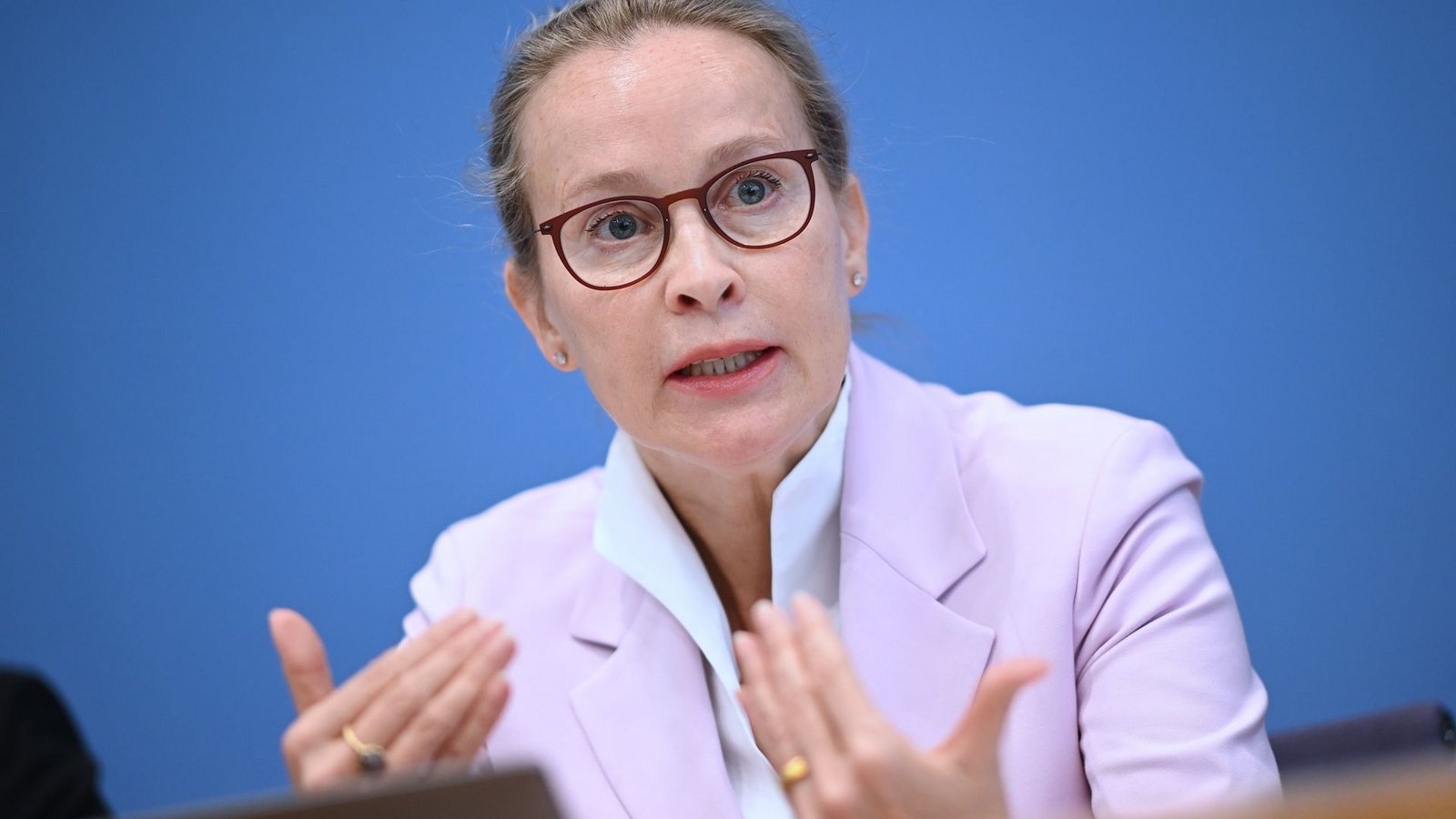Gegen Brosius-Gersdorf gibt es Vorbehalte.Foto: Britta Pedersen/dpa