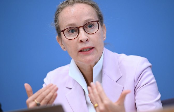 Gegen Brosius-Gersdorf gibt es Vorbehalte.<span class='image-autor'>Foto: Britta Pedersen/dpa</span>