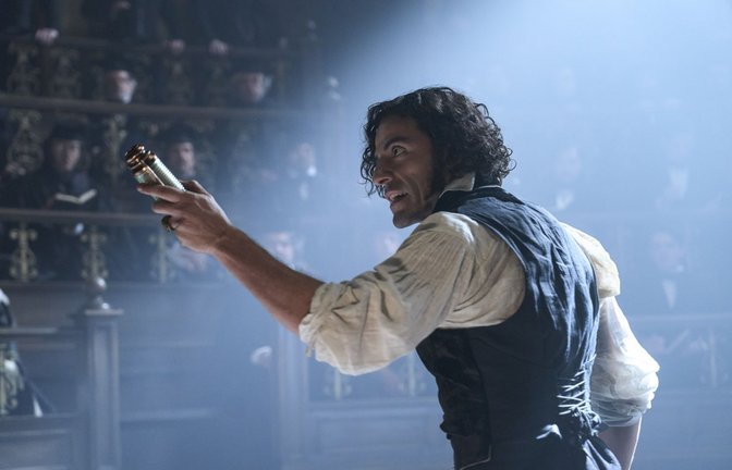 Im neuen Netflix-Hit wird Victor Frankenstein von Oscar Isaac verkörpert.<span class='image-autor'>Foto: Ken Woroner / Netflix</span>