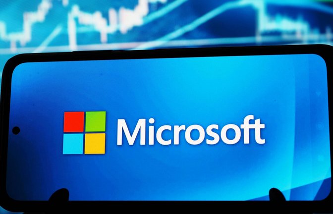 Die Microsoft-Office-Programme des US-Tech-Riesen sind auch bei den Bundesbehörden beliebt. Der Staat lässt sich immer mehr kosten.<span class='image-autor'>Foto: Imago/SOPA Images</span>