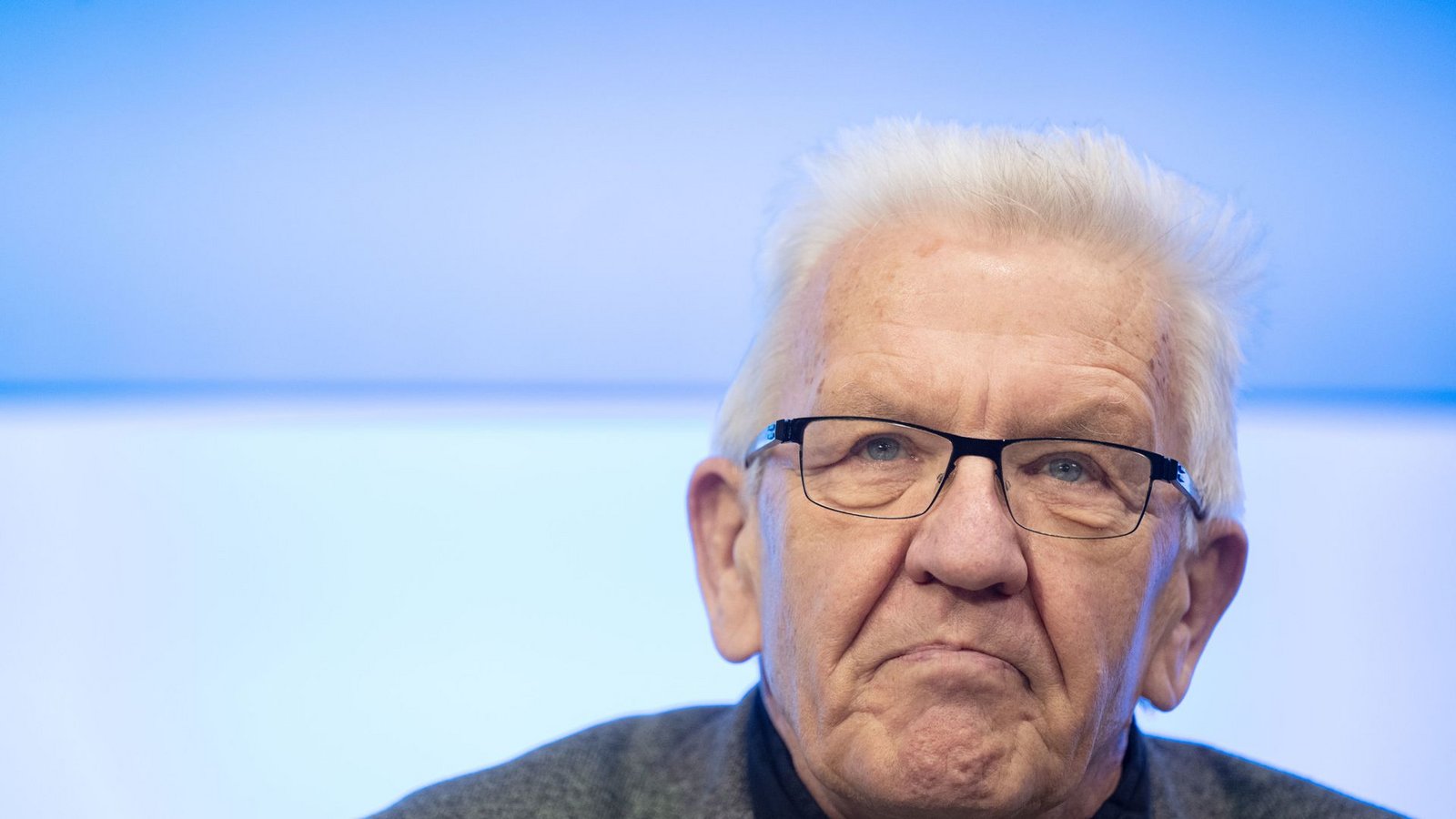 Was er von den Protestformen der „Letzten Generation“ hält, hat Winfried Kretschmann auf dem evangelischen Kirchentag zum Ausdruck gebracht. (Archivbild)Foto: dpa/Marijan Murat Was er von den Protestformen der „Letzten Generation“ hält, hat Winfried Kretschmann auf dem evangelischen Kirchentag zum Ausdruck gebracht. (Archivbild)Foto: dpa/Marijan Murat