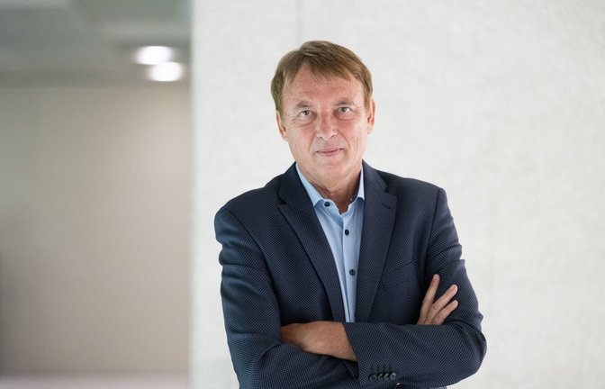 Das Landeskabinett hat keine Einwände gegen die Ernennung von Jörg Krauss zum Chef der Staatskanzlei erhoben.<span class='image-autor'>Foto: dpa/Marijan Murat</span>