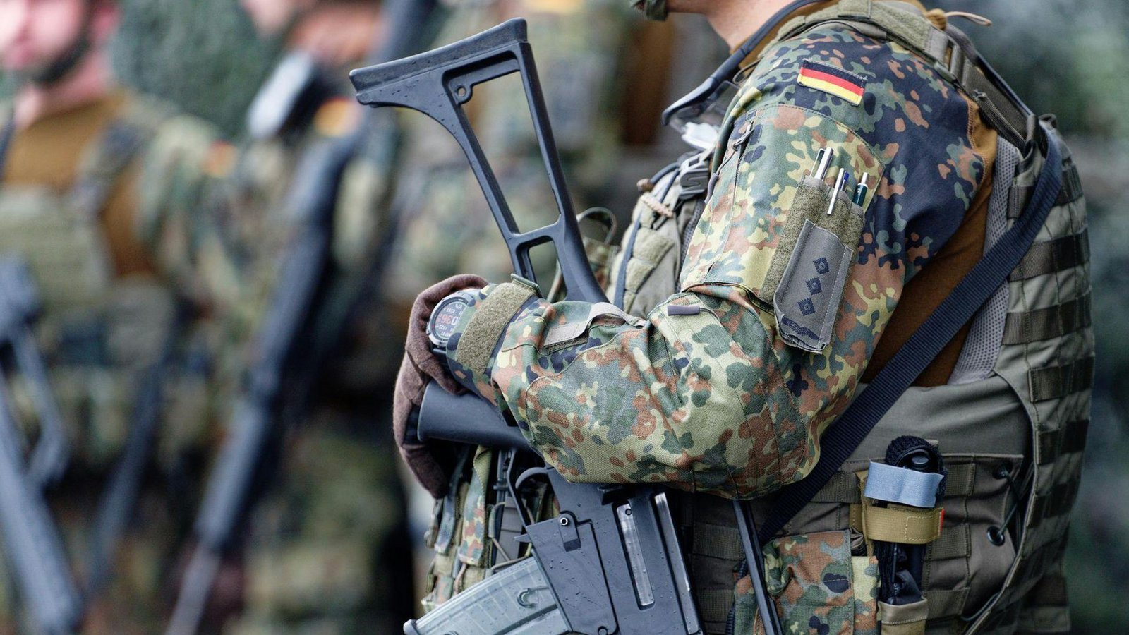 Das Modell soll am Donnerstagmorgen in Sondersitzungen der Koalitionsfraktionen vorgestellt werden.Foto: dpa/
Henning Kaiser Das Modell soll am Donnerstagmorgen in Sondersitzungen der Koalitionsfraktionen vorgestellt werden.Foto: dpa/
Henning Kaiser
