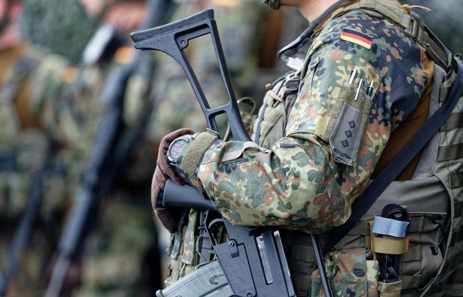Das Modell soll am Donnerstagmorgen in Sondersitzungen der Koalitionsfraktionen vorgestellt werden.<span class='image-autor'>Foto: dpa/
Henning Kaiser</span>