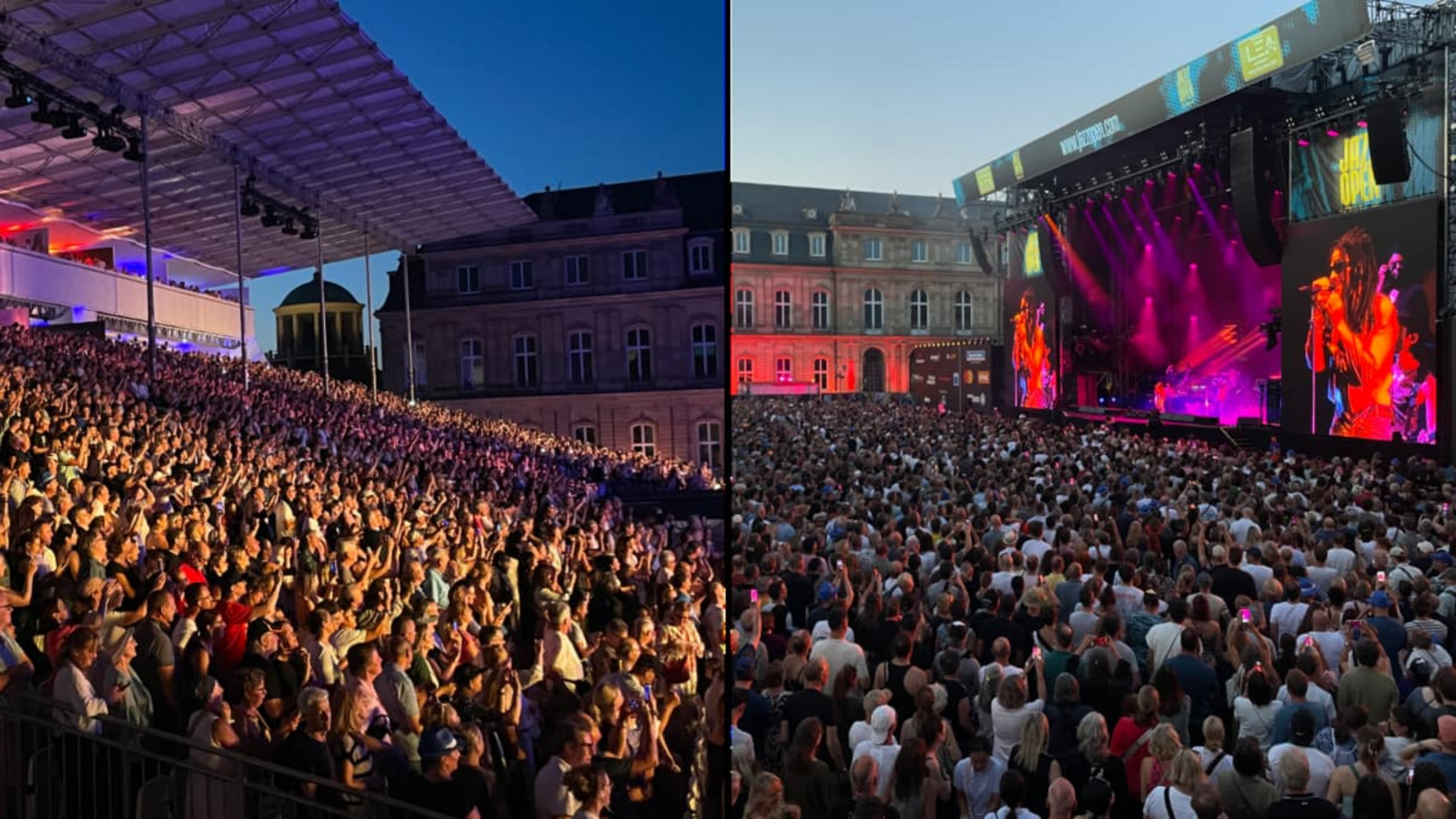 Zurück in Stuttgart: US-Rockstar Lenny Kravitz trat am Freitagabend bei den Jazz Open auf und begeisterte treue und neue Fans.Scheffel Zurück in Stuttgart: US-Rockstar Lenny Kravitz trat am Freitagabend bei den Jazz Open auf und begeisterte treue und neue Fans.Scheffel