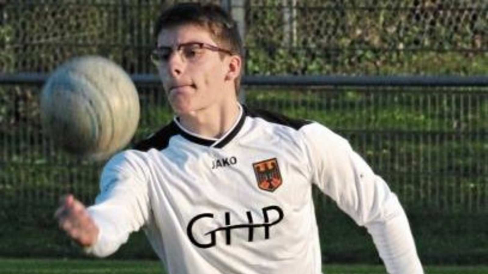 Der Vaihinger Jakob Kilpper hat gleich in seinem ersten U-21-Jahr den Sprung in den EM-Kader geschafft. Foto: Archiv/Nachreiner