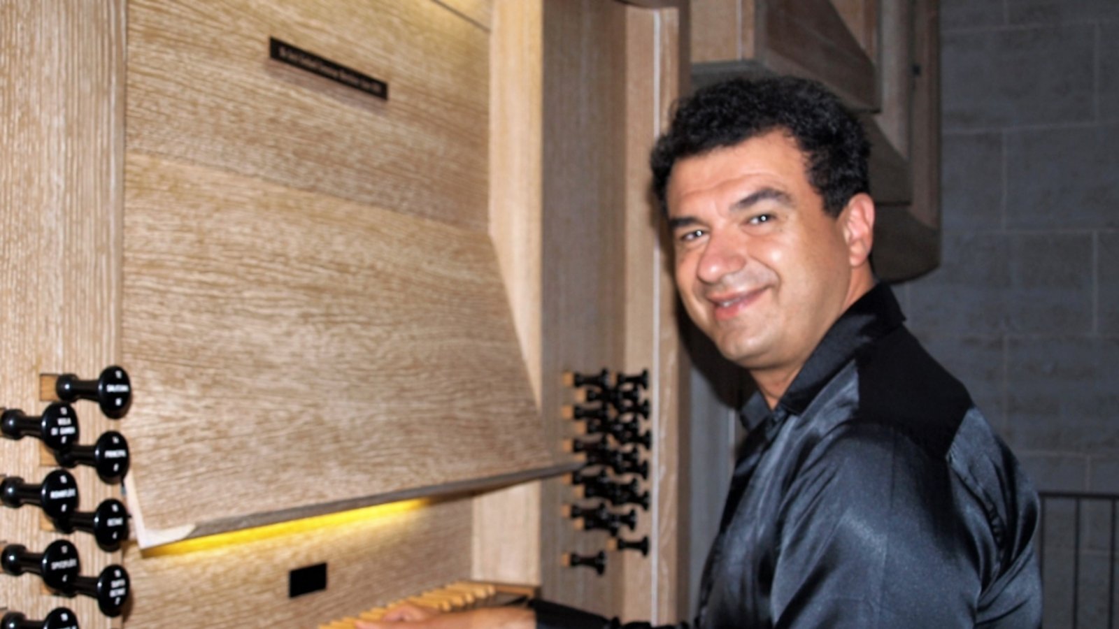 Spielt auswendig: Paolo Oreni.  Foto: Filitz