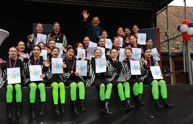 Dance Company "Pirates"