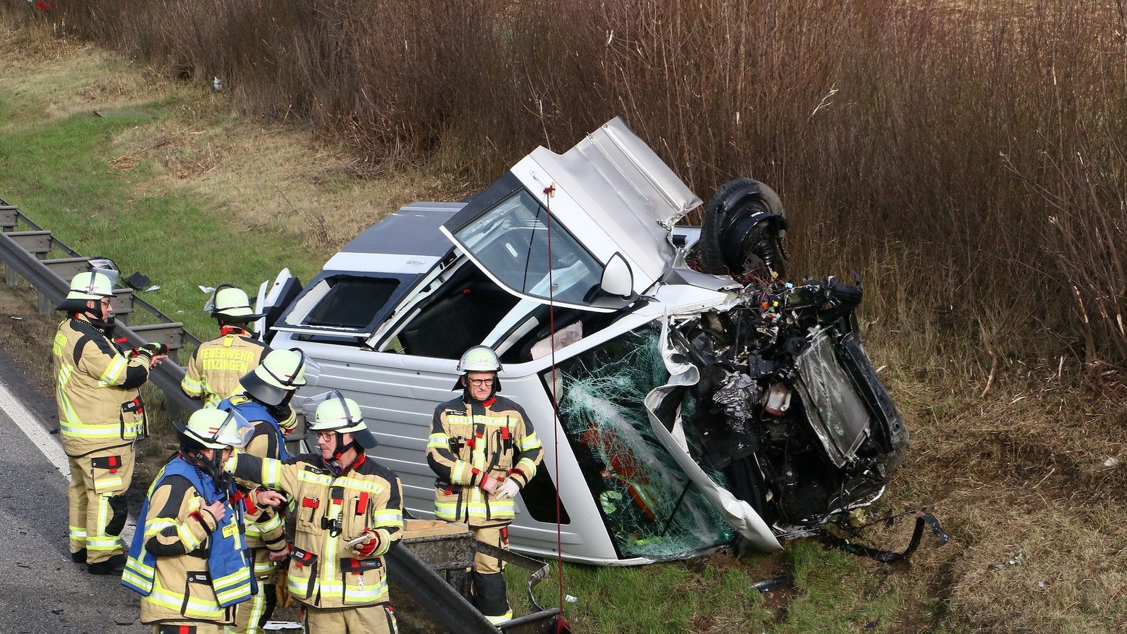 Die Gesamtzahl der Verkehrsunfälle hat im Landkreis Ludwigsburg zugenommen. Foto: KS-Image/Rometsch