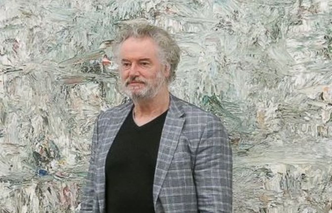 Der Freiburger Maler Ralph Fleck ist tot - international bekannt geworden ist er mit seinen „Städtebildern“<span class='image-autor'>Galerie Schlichtenmaier</span>