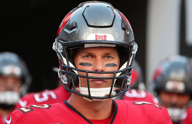 Erfahren Sie, warum Footballspieler schwarze Streifen im Gesicht unter den Augen haben.<span class='image-autor'>Foto: Steve Jacobson / Shutterstock.com</span>