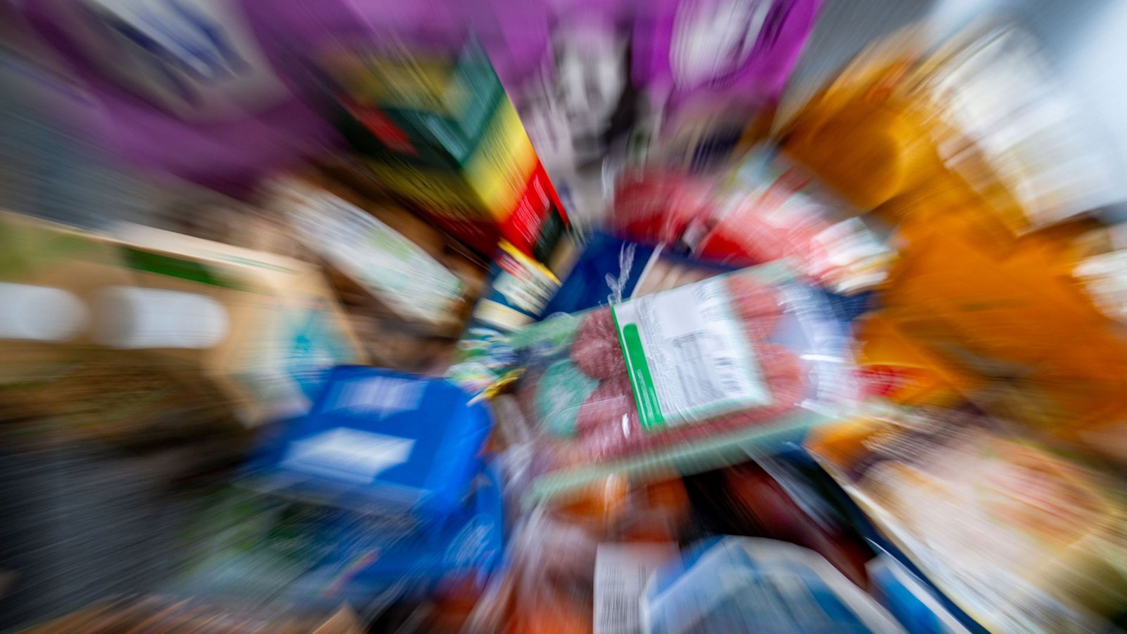 Wie steht es um die Inflationsrate?Foto: Jens Büttner/dpa/Jens Büttner