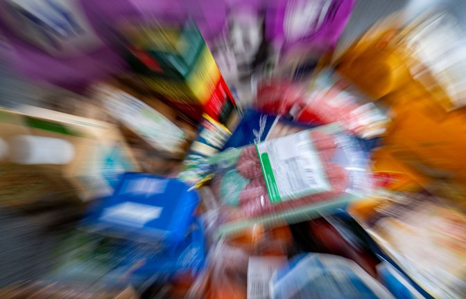 Wie steht es um die Inflationsrate?<span class='image-autor'>Foto: Jens Büttner/dpa/Jens Büttner</span>