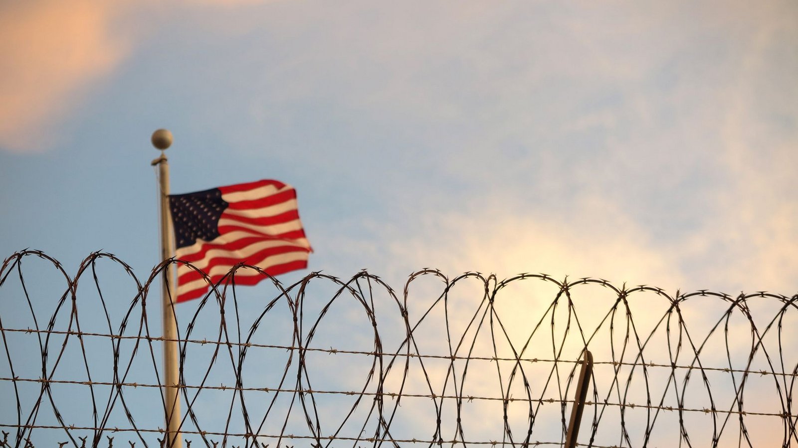 Guantánamo gibt es seit 21 Jahren.Foto: Maren Hennemuth/dpa