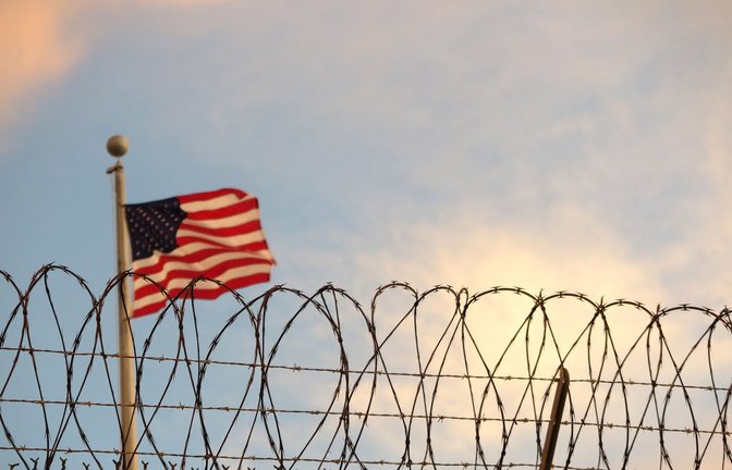 Guantánamo gibt es seit 21 Jahren.<span class='image-autor'>Foto: Maren Hennemuth/dpa</span>