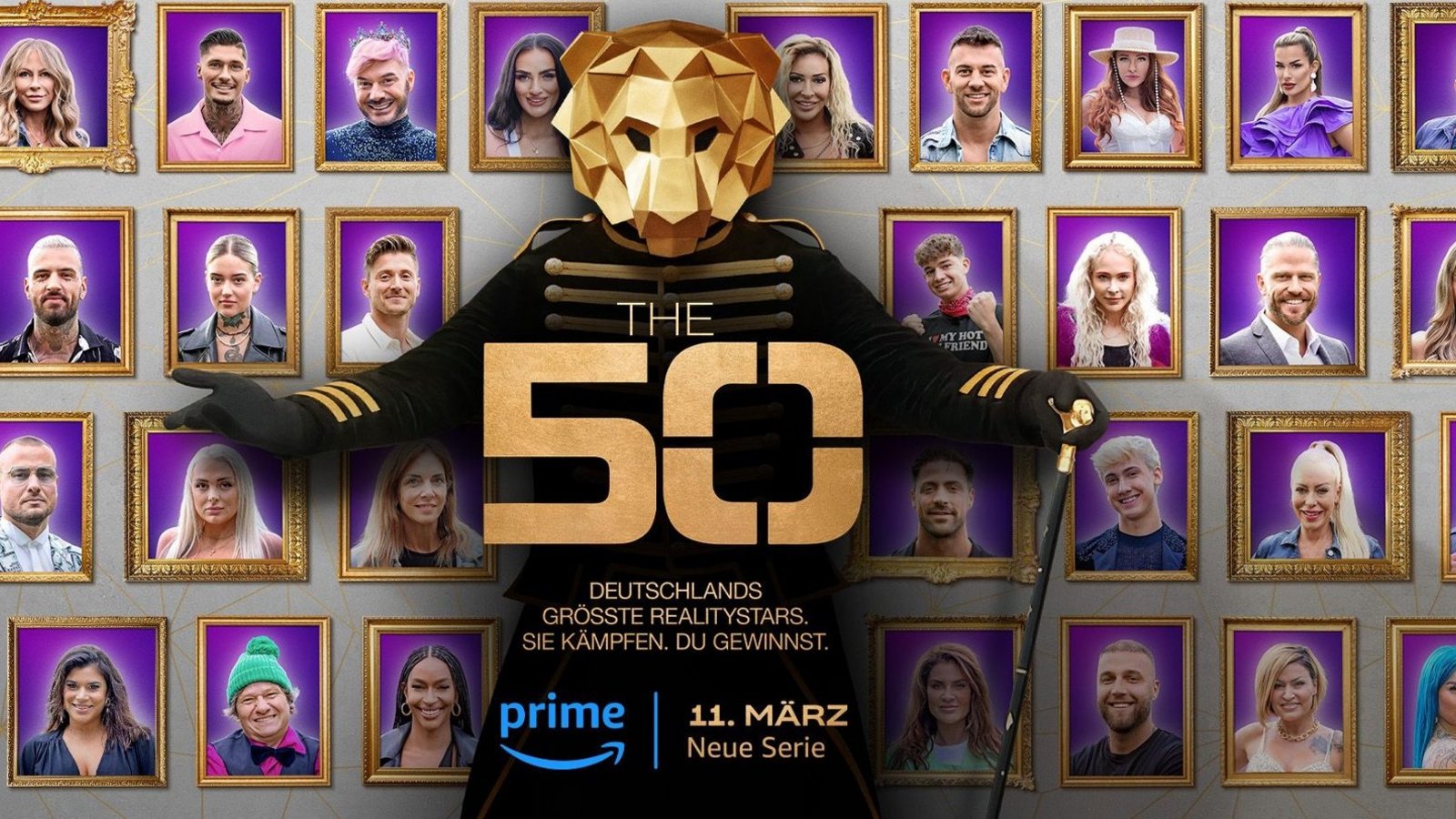Foto: Amazon Prime Video Foto: Amazon Prime Video