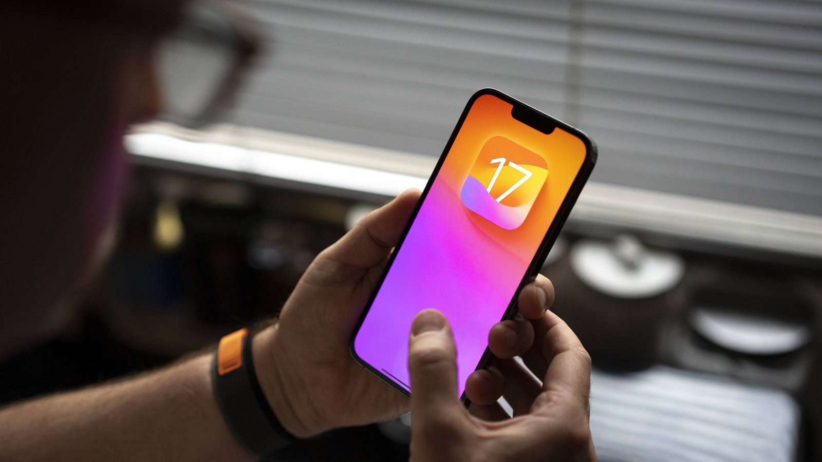 Seit dem 18. September ist Apples iOS 17 verfügbar.Foto: Imago/NurPhoto/Jaap Arriens Seit dem 18. September ist Apples iOS 17 verfügbar.Foto: Imago/NurPhoto/Jaap Arriens