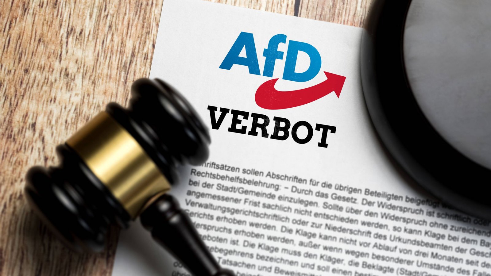 Wie erfolgversprechend ein Parteiverbot tatsächlich ist, ist umstritten.Foto: IMAGO/Bihlmayerfotografie/IMAGO Wie erfolgversprechend ein Parteiverbot tatsächlich ist, ist umstritten.Foto: IMAGO/Bihlmayerfotografie/IMAGO