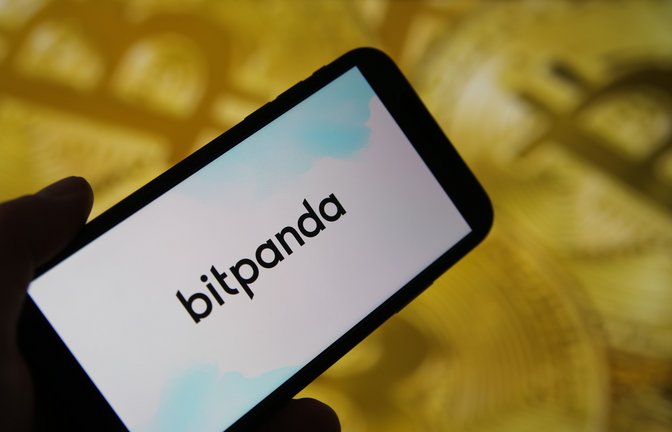So funktioniert die Auszahlung bei Bitpanda.<span class='image-autor'>Foto: Ralf Liebhold / shutterstock.com</span>