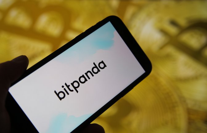 So funktioniert die Auszahlung bei Bitpanda.<span class='image-autor'>Foto: Ralf Liebhold / shutterstock.com</span>