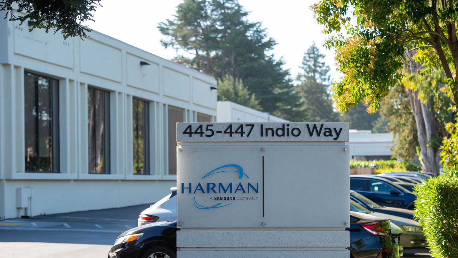 Der amerikanische Elektronik-Spezialist Harman gehört dem Branchenriesen Samsung. (Archivbild)Foto: Andrej Sokolow/dpa