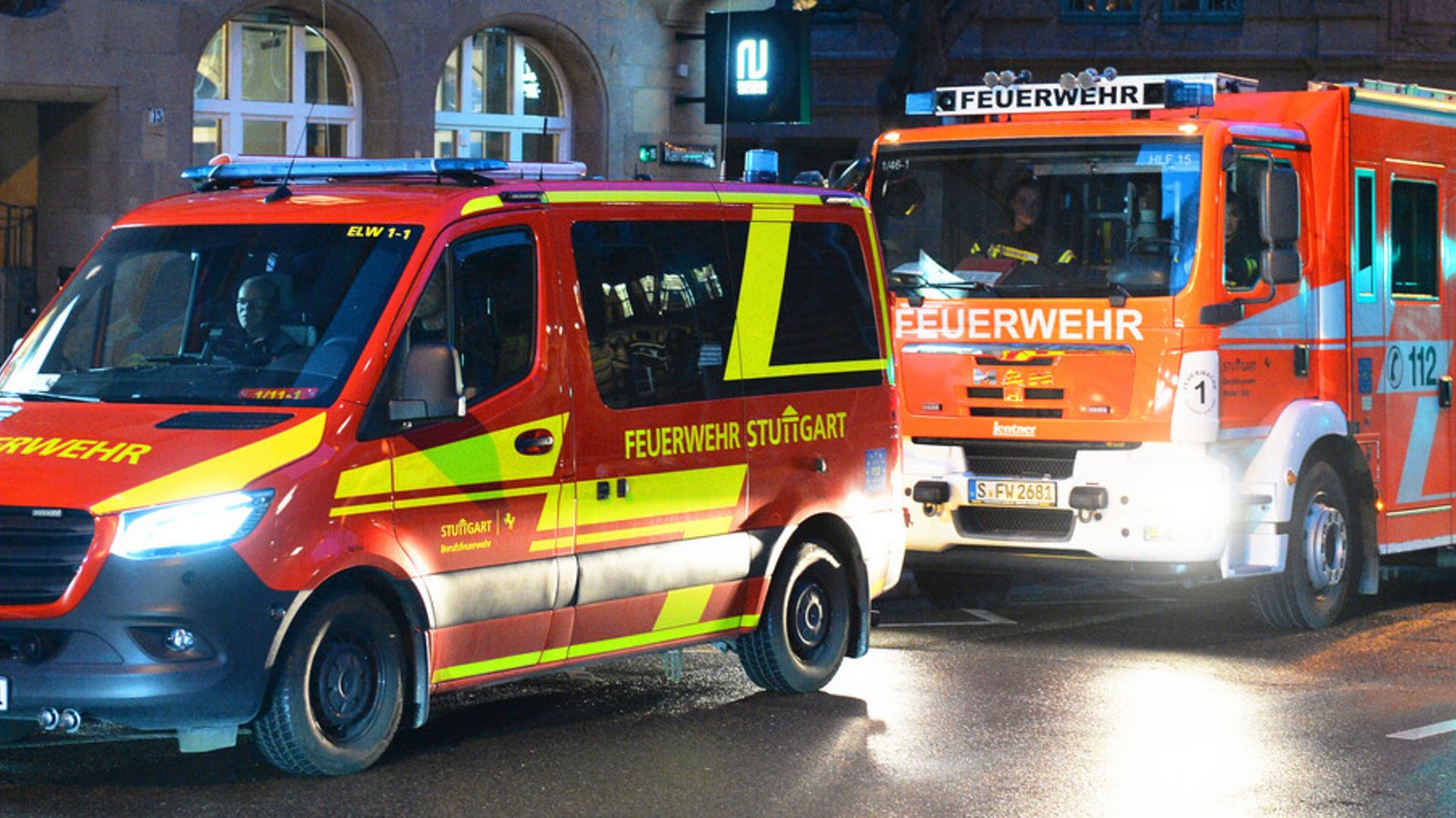 Rechts die alte Farbgebung, links die seit kurzem ebenfalls verwendete: Welche ist besser sichtbar?Foto: STZN Rechts die alte Farbgebung, links die seit kurzem ebenfalls verwendete: Welche ist besser sichtbar?Foto: STZN