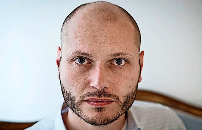 „Sie spüren, dass da einer ist, der sich für sie interessiert“ , sagt Florian Schwarz.<span class='image-autor'>Foto: Florian Schwarz</span>