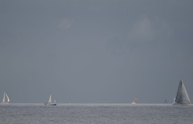 Der Segler kam bei einer Regatta über den Atlantik ums Leben. (Symbolbild)<span class='image-autor'>Foto: IMAGO/Panthermedia/Euphorbia72 via imago-images.de</span>