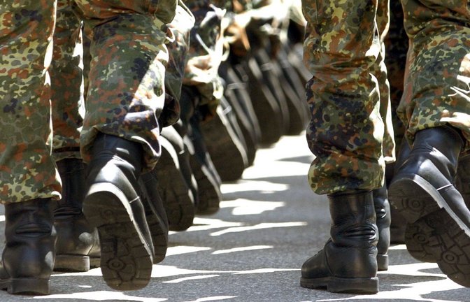 Bereits im Auswahlverfahren werden zweifelhafte Bewerber abgelehnt.<span class='image-autor'>Foto: dpa/dpaweb/A2070 Rolf Haid</span>