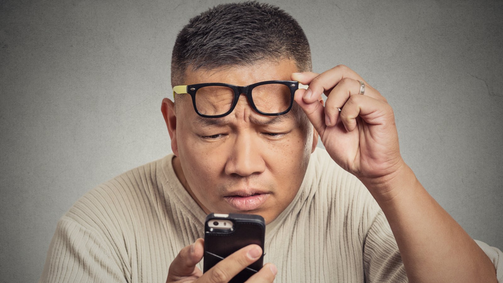 Was soll das heißen?Foto: pathdoc / shutterstock.com