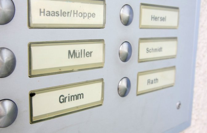 Die Namensgebung ist in Deutschland seit jeher streng geregelt (Archivbild).<span class='image-autor'>Foto: Philipp Brandstädter/dpa</span>