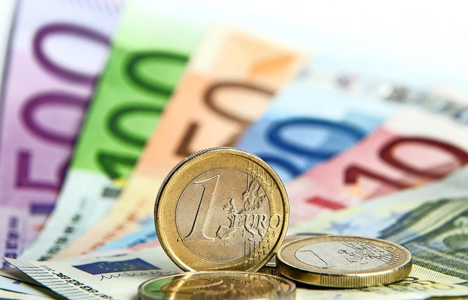 Durch das Gesetz wird der Haushalt von 2024 in das neue Jahr hinein verlängert. (Symbolbild)<span class='image-autor'>Foto: dpa/Daniel Reinhardt</span>