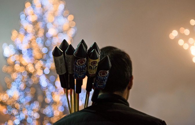Die meisten Menschen in Deutschland wollen inzwischen auf Feuerwerkskörper an Silvester verzichten (Archivfoto).<span class='image-autor'>Foto: picture alliance/dpa/Lino Mirgeler</span>