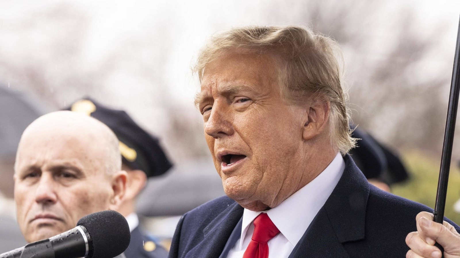 Donald Trump wird für ein veröffentlichtes Video kritisiert (Archivbild).Foto: IMAGO/ZUMA Wire/IMAGO/Lev Radin Donald Trump wird für ein veröffentlichtes Video kritisiert (Archivbild).Foto: IMAGO/ZUMA Wire/IMAGO/Lev Radin