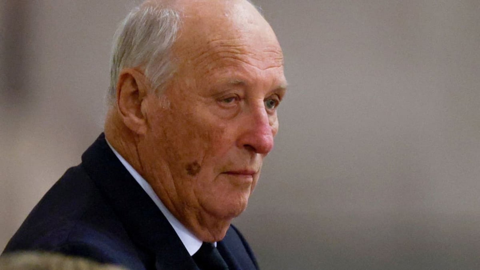 König Harald V. ist im Alter von 89 Jahren gstorben. (Archivbild)John Sibley/Press Association/dpa König Harald V. ist im Alter von 89 Jahren gstorben. (Archivbild)John Sibley/Press Association/dpa