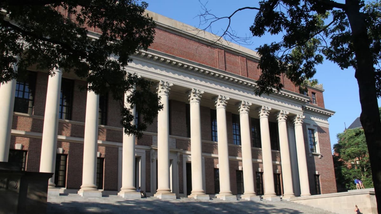 Nach einem illegalen Handel mit Leichenteilen am medizinischen Institut in Harvard zahlt die US-Eliteuni betroffenen Familien eine Abfindung (Symbolfoto).Xinhua